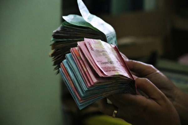 BI Lapor: Uang Beredar Melonjak hingga Rp9.390 Triliun pada April