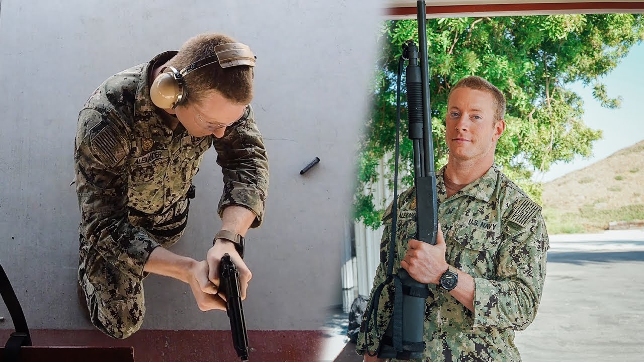 Range Day Chaos – Testing Military Firearms Under Fire