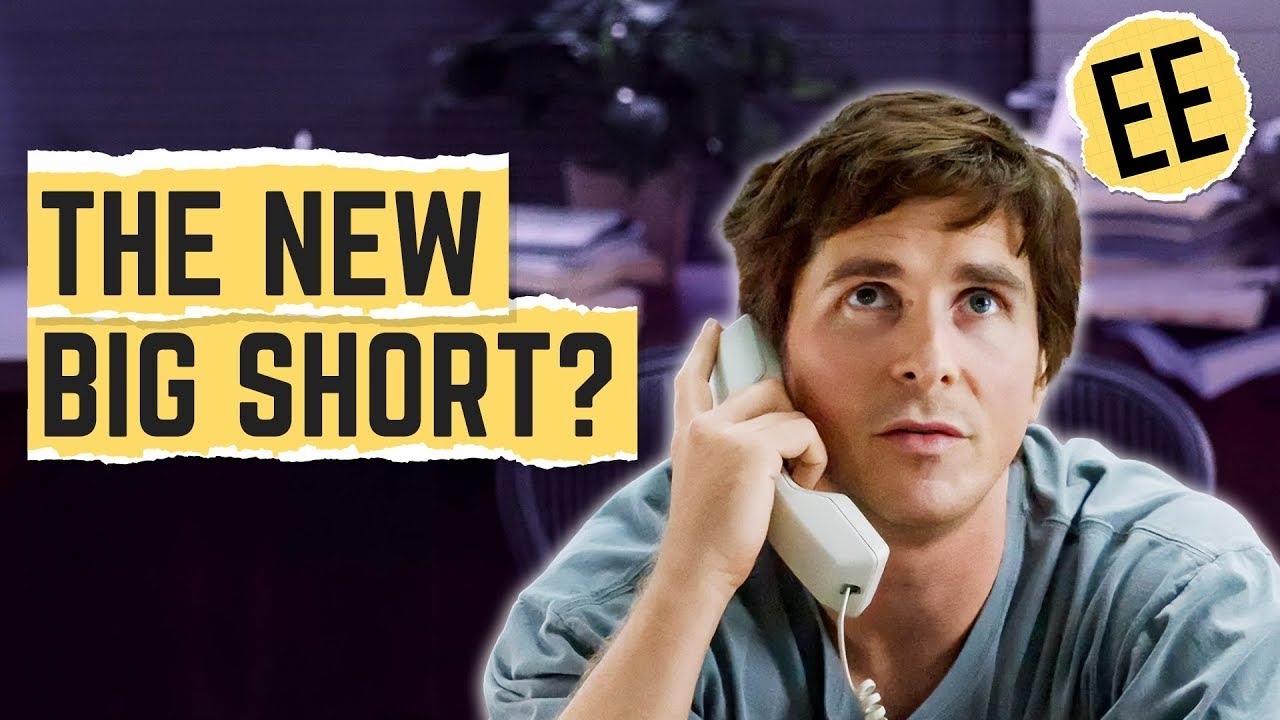 The Shocking Truth Behind Wall Street’s Gamble Is the U.S. Economy