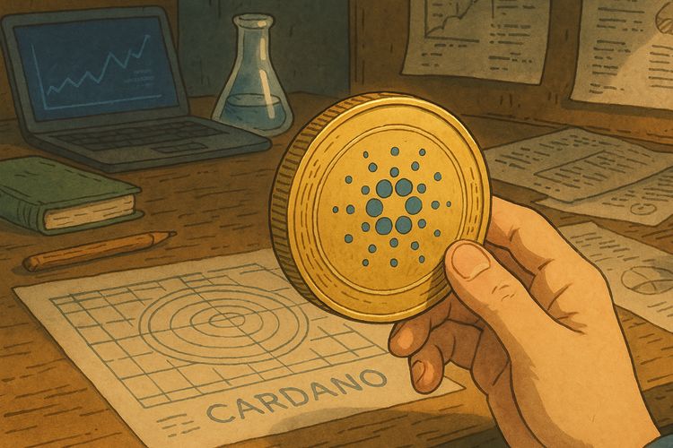 Cardano Naik 12 Persen, Sinyal Breakout ke Rp 15.000 Menguat