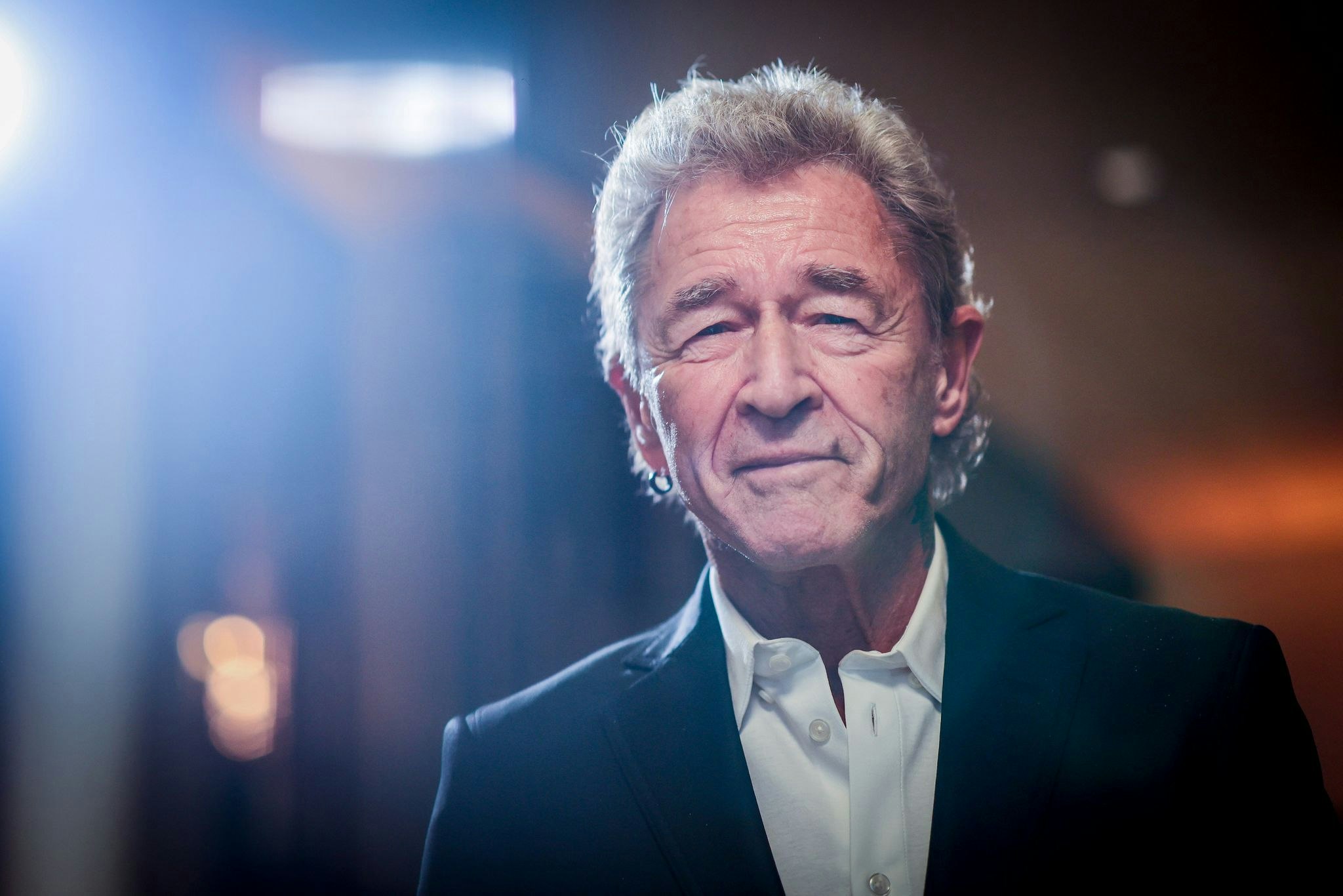 Leute: Maffay: Möchte auf Abiball meiner Tochter noch tanzen können