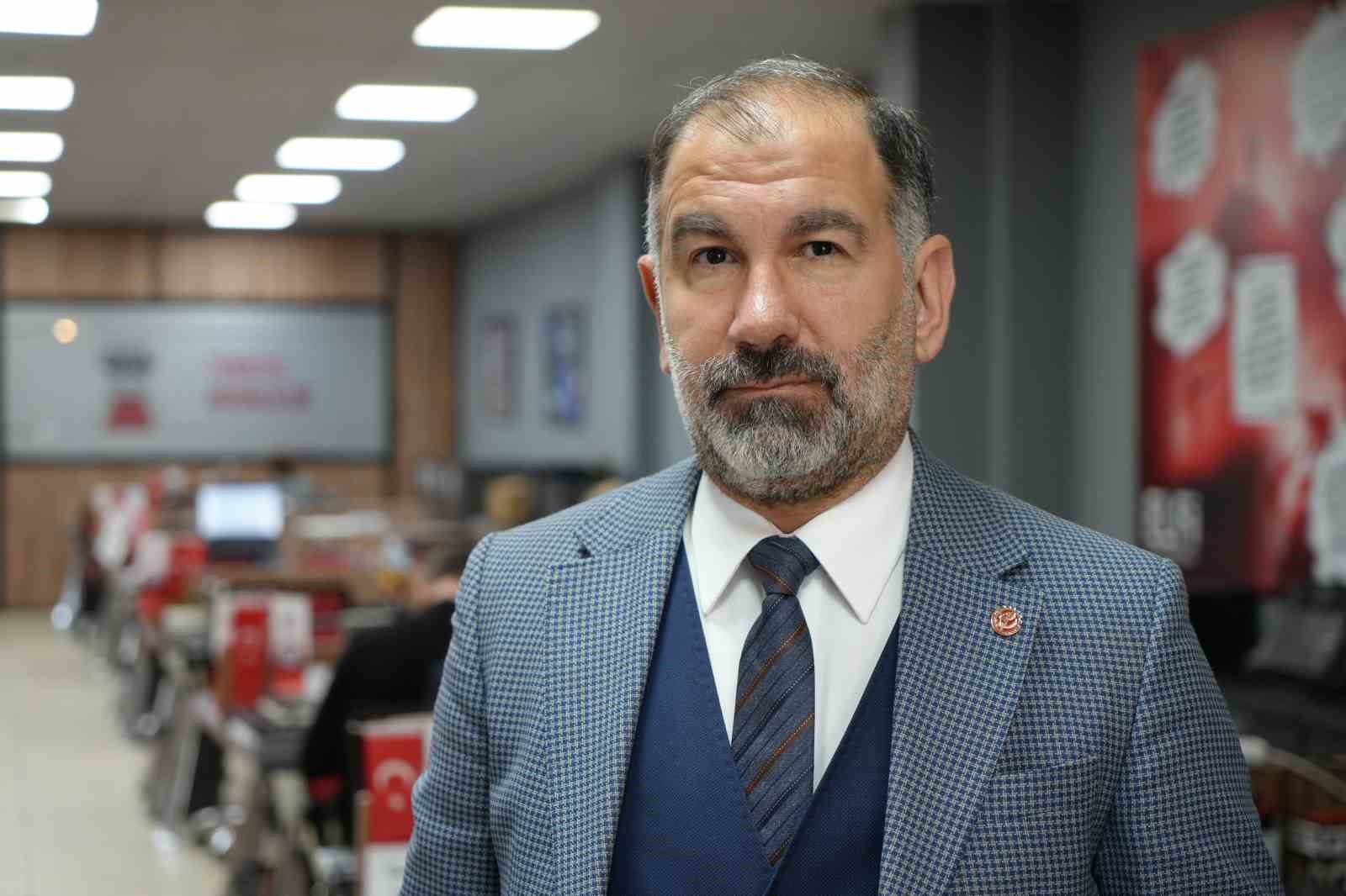 GAYRİMENKUL UZMANI ÖZKAN AYDEMİR