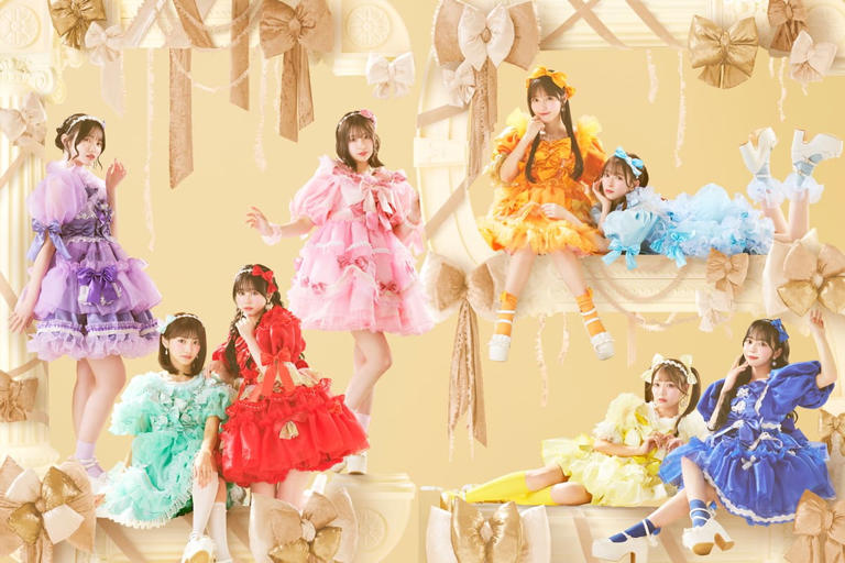 CUTIE STREET、2ndシングルリリース&リリイベ開催 川本笑瑠 CUTIE STREET、2ndシングルリリース&リリイベ開催 川本笑瑠