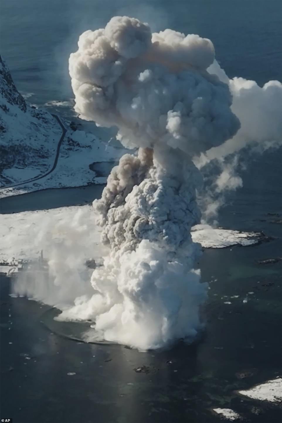 Germany's largest rocket since Nazi era explodes after launch