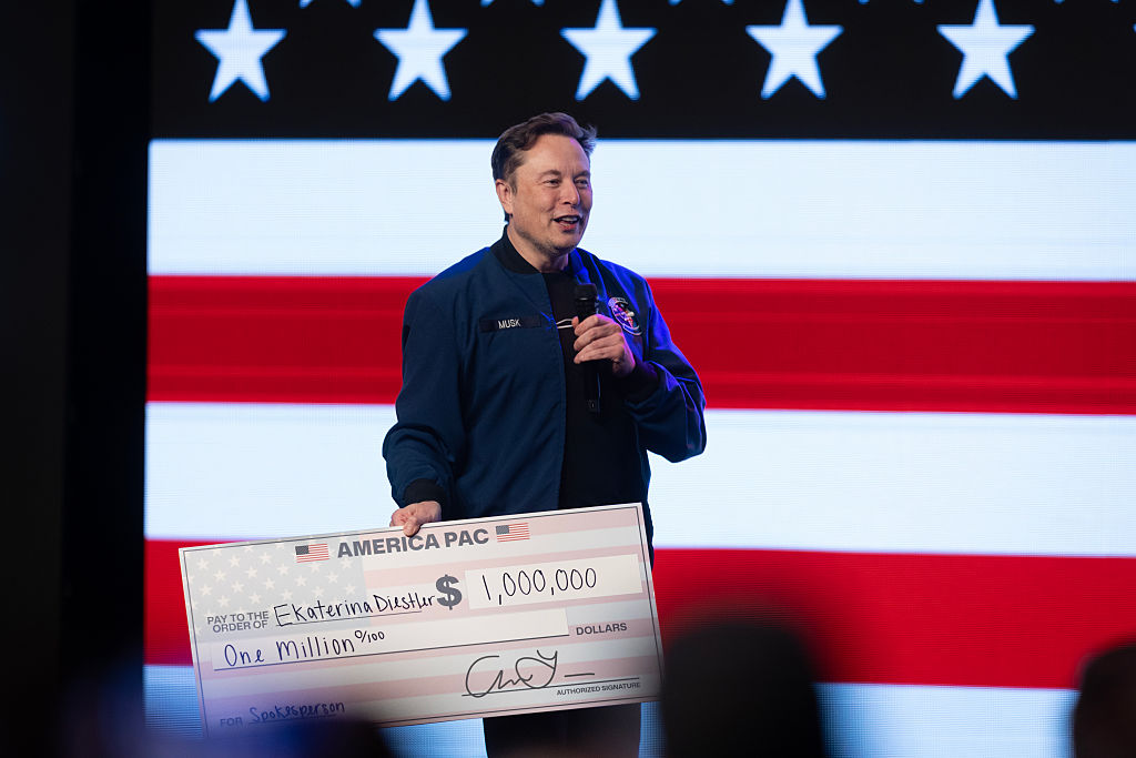Elon Musk premia gli elettori con 1 milione di dollari alle elezioni della Corte Suprema in Wisconsin