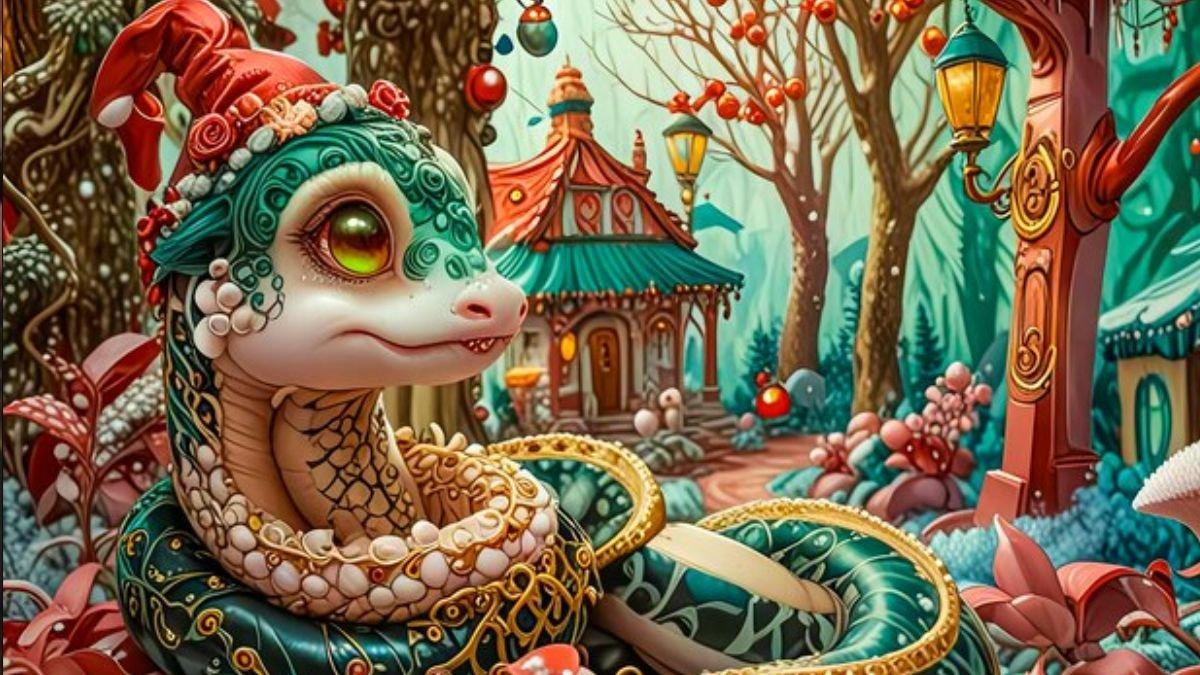 Shio Naga (1965, 1977, 1989, 2001, 2013)