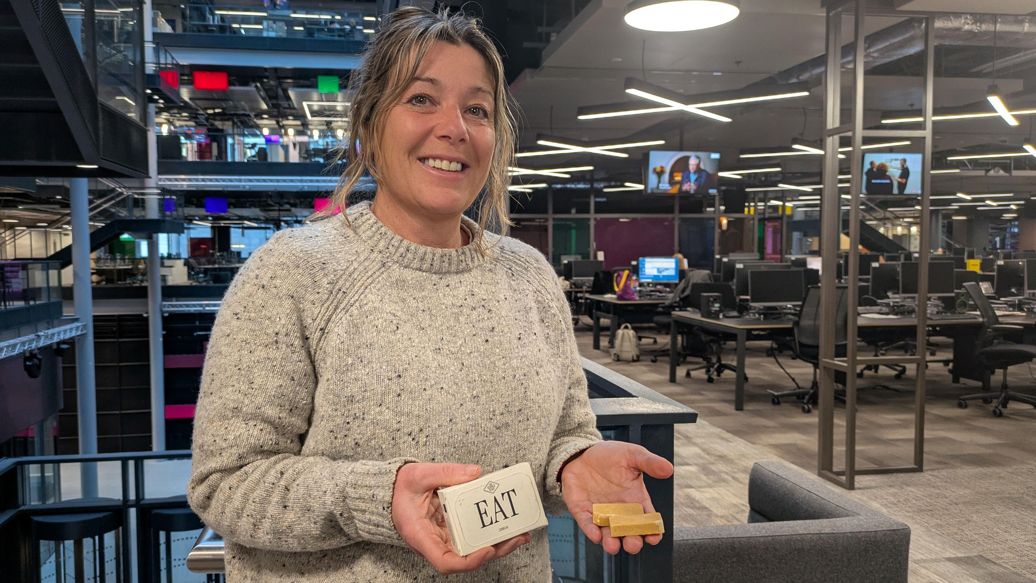 Soap on Toast: Tackling Hygiene Poverty One Bean at a Time