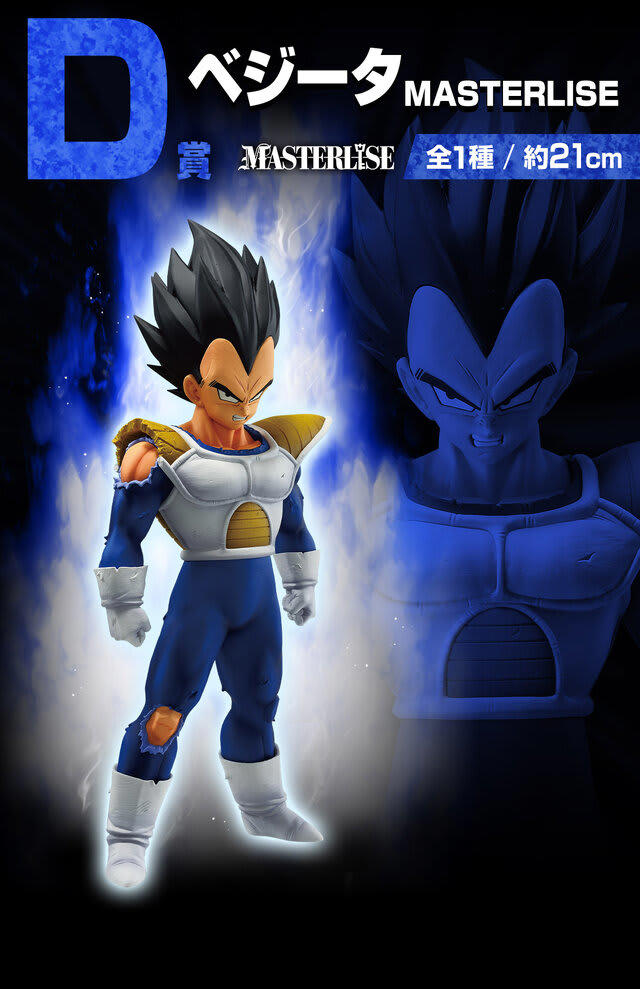 ドラゴンボール」新作一番くじで“DAIMA”の超サイヤ人4孫悟空、3