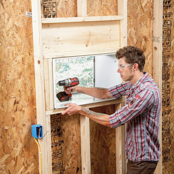 Fhm 9 Cool Upgrades For Your New Garage Through The Wall Ac Fh10sep 511 52 100 Ksedit