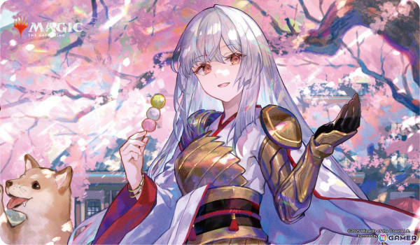 マジック：ザ・ギャザリング」ちびキャラシールがもらえる「放浪