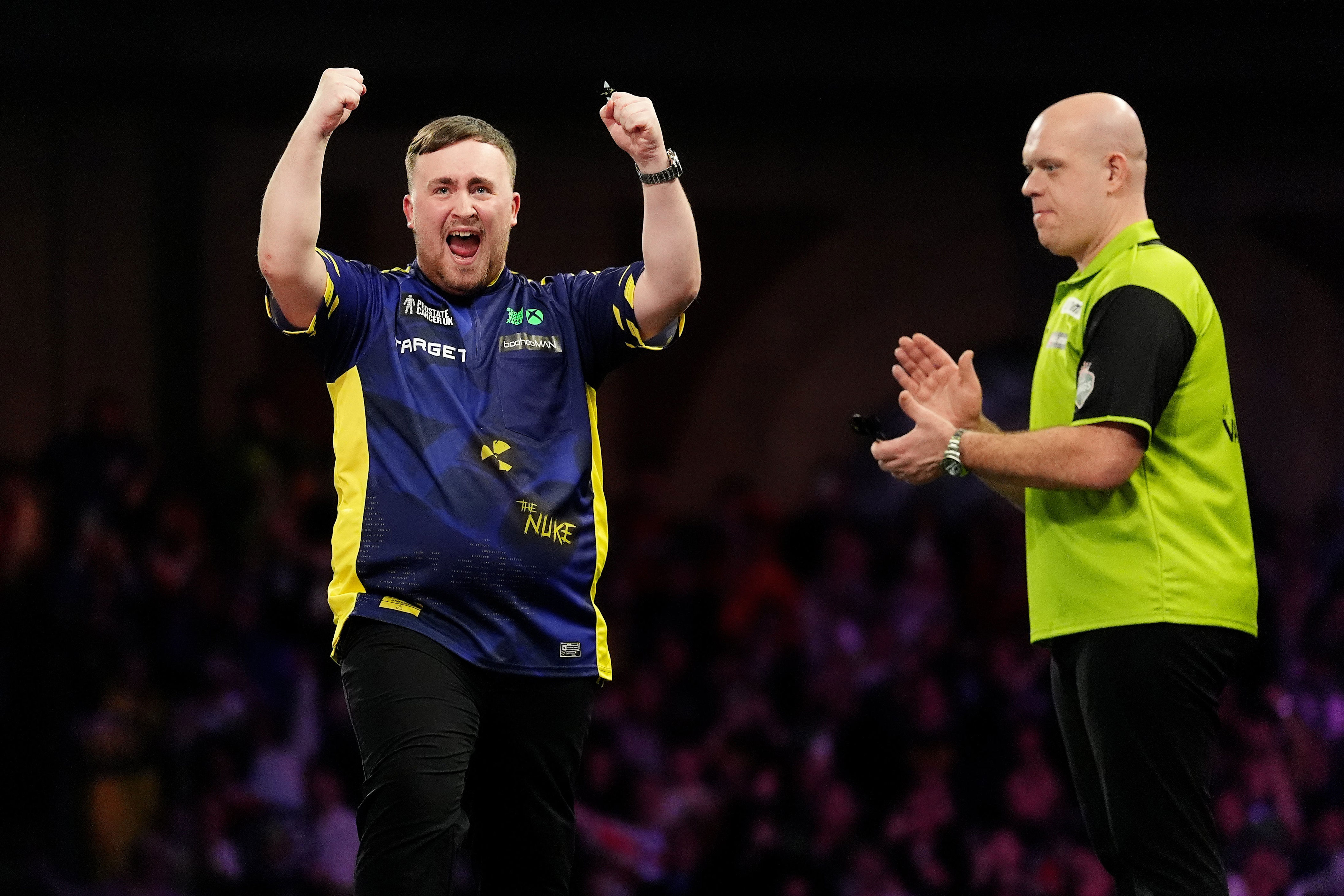 Doubled Prize Money: World Darts Champion in 2026 Set to Win Record £1 Million