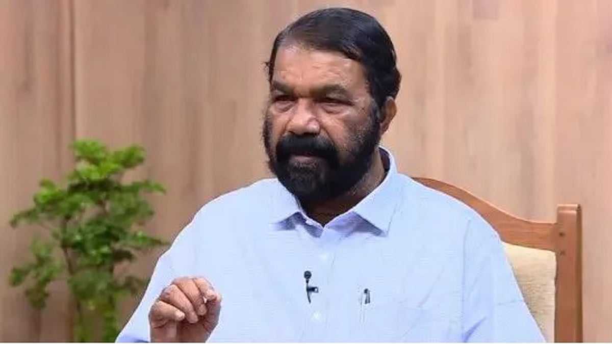 Minister Sivankutty counters Venugopal's 'boys' govt' remark, says Left ...