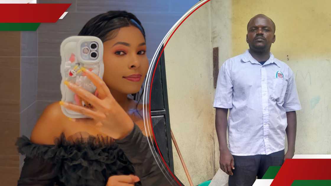 Nairobi Woman Gifts Makanga Cake After Man Returns Mistakenly Sent KSh 10K: 'Only Expected KSh 100'