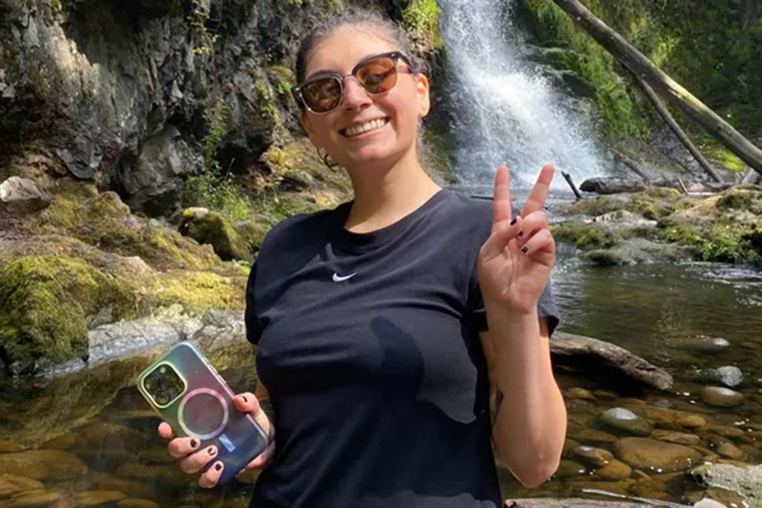 Body of Missing Army Veteran Found Days After She Fell Into River