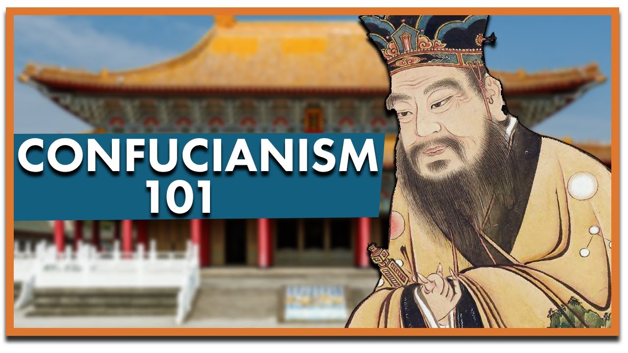 Intro To Confucianism