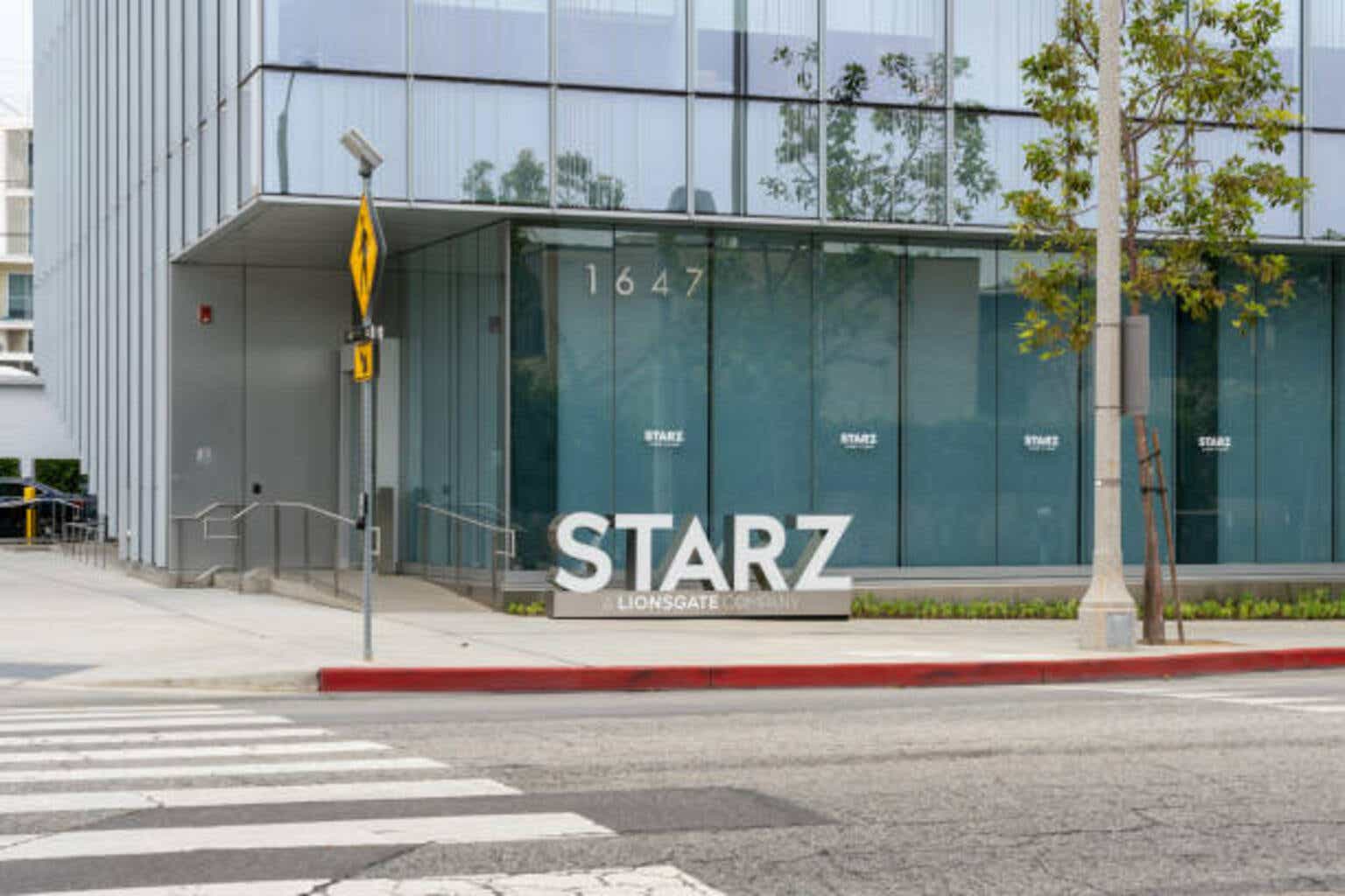 Lions Gate Entertainment upped at JP Morgan ahead of split