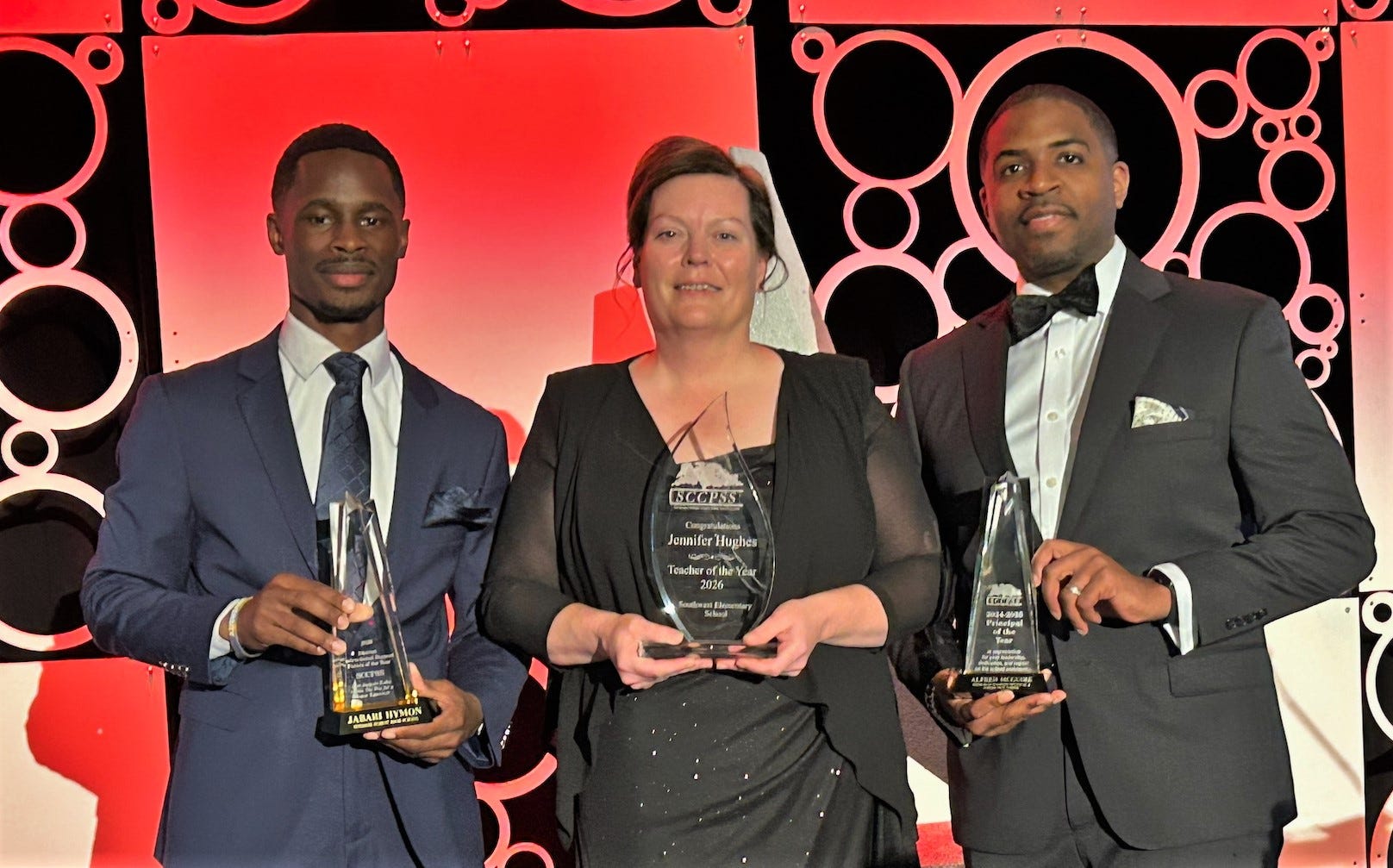 Savannah public schools hold inaugural Excellence in Education Gala for