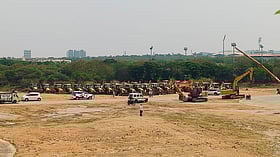 “50 acres of forest cleared off overnight”: HCU students as