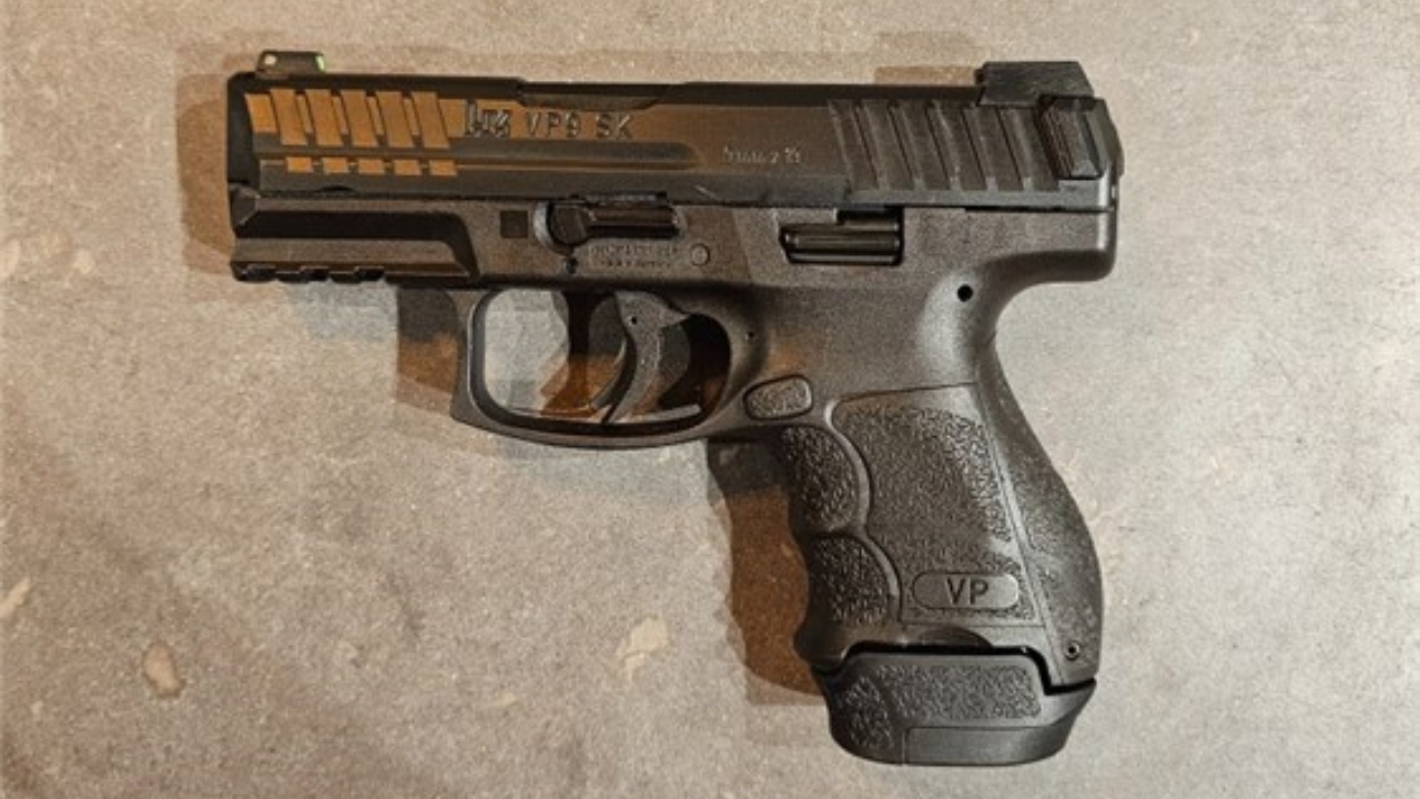 Compact Pistols That Shoot Like Full-Sized Guns