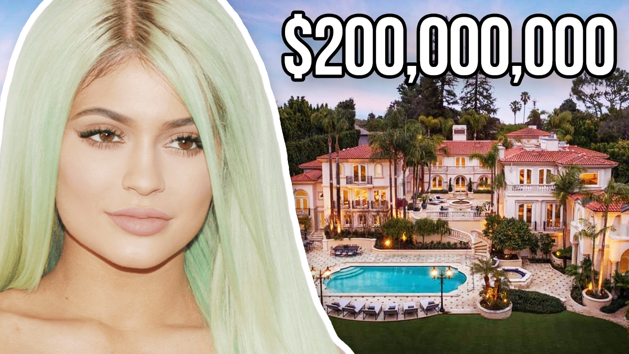 10 Extravagant Celebrity Homes You Won’t Believe