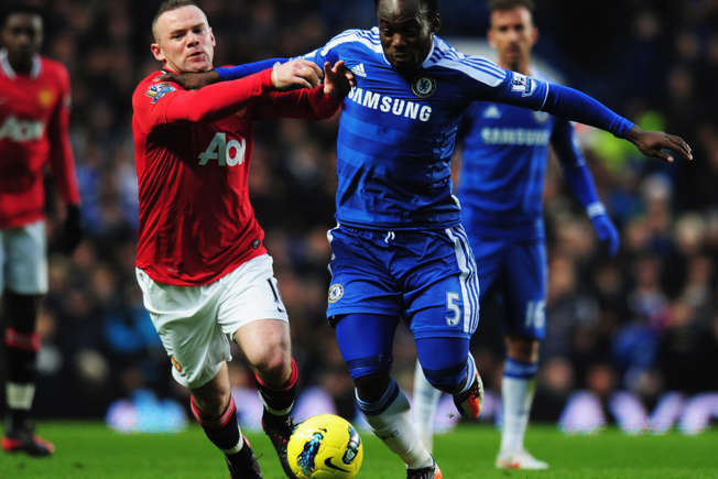 8. Michael Essien