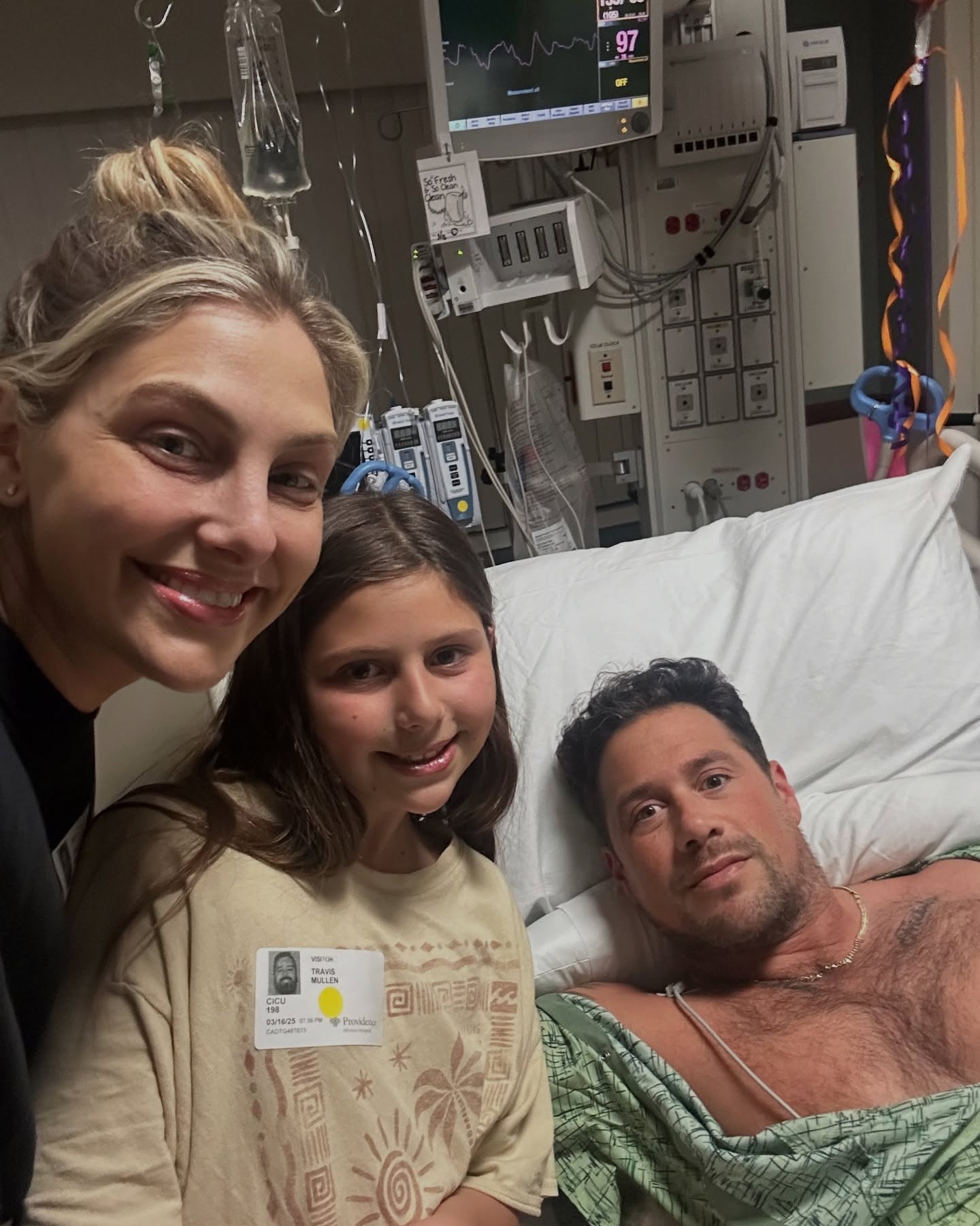 ‘RHOC’ star Gina Kirschenheiter’s exhusband, Matt, suffers ‘scary