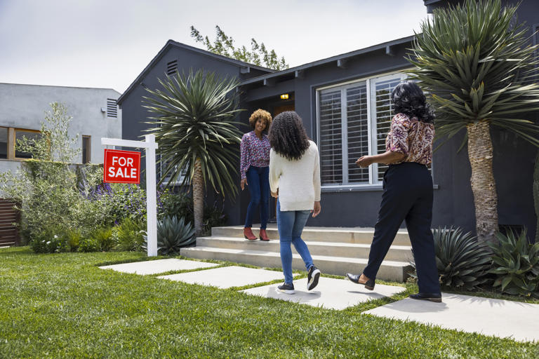 If you can, verify a property’s status in person. (Image credit: Getty Images)