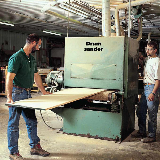Small Workshop Storage and Space-Saving Solutions