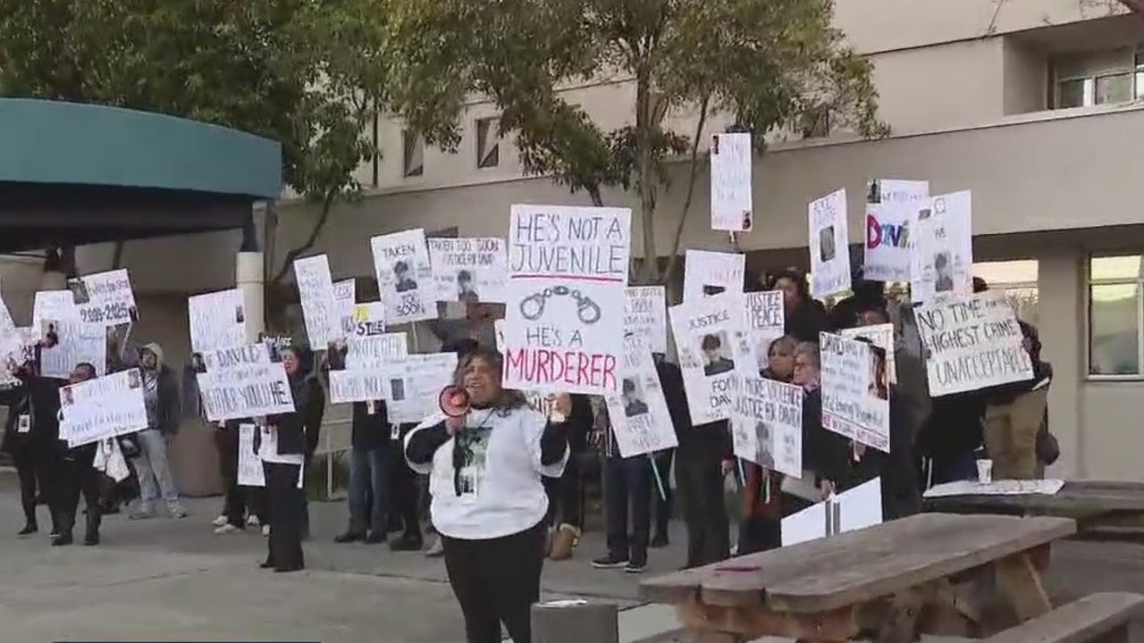 San Jose family of 15yearold stabbed to death on Valentine's Day