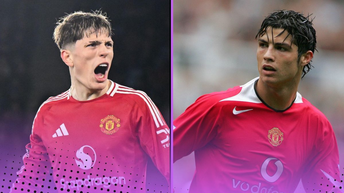 Garnacho vs. Ronaldo: Unveiling the Young phenoms' Man Utd Records Before 21 Garnacho vs. Ronaldo: Unveiling the Young phenoms' Man Utd Records Before 21