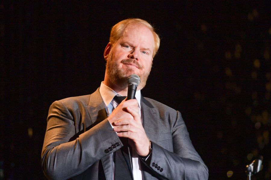 Comedian Jim Gaffigan to perform in Albany