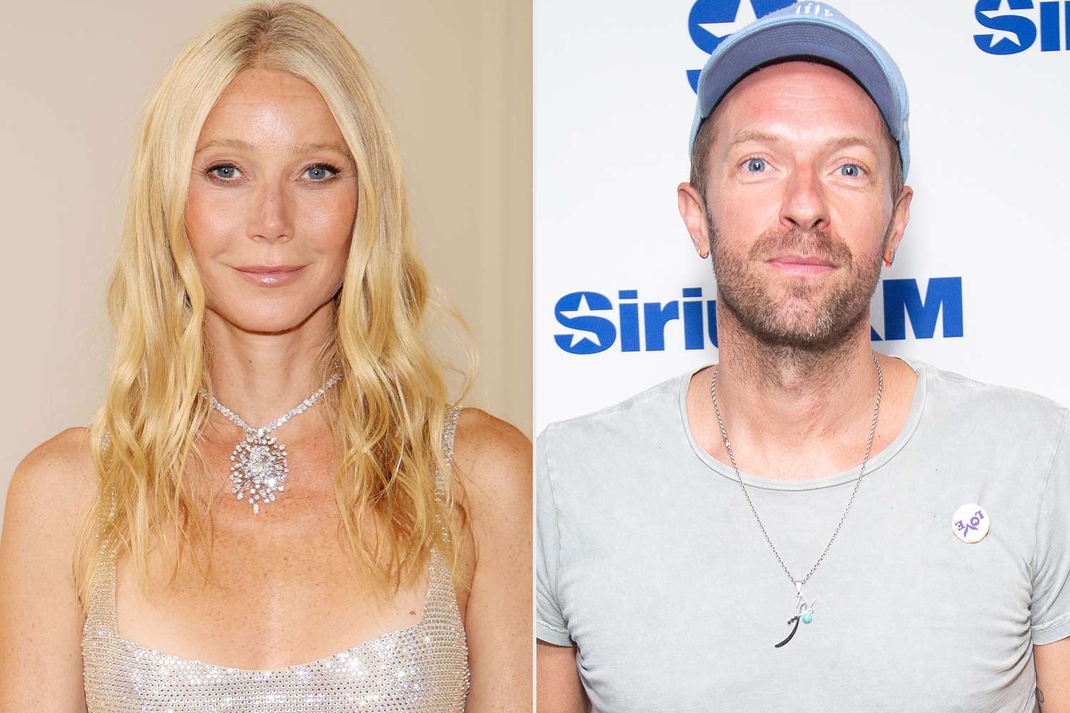 Paltrow Says Chris Martin Is 'There for Me Through Anything