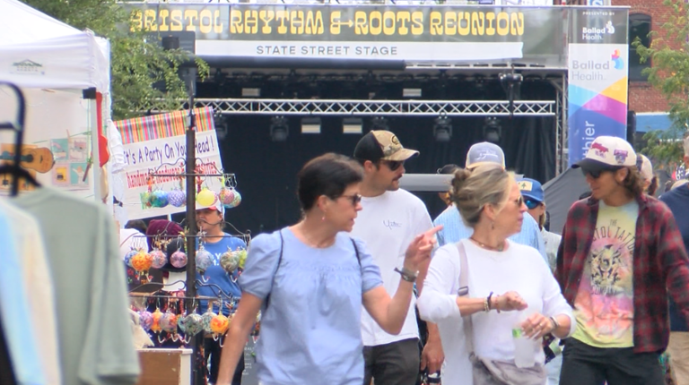 Bristol Rhythm & Roots Reunion inching closer