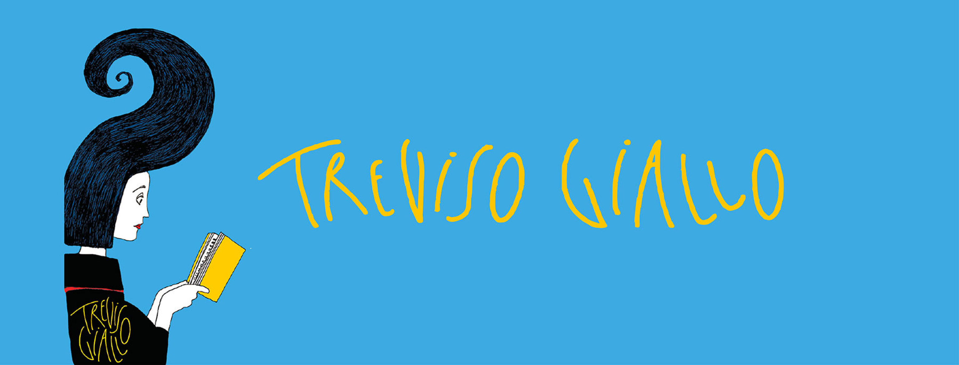 Torna Treviso Giallo, il festival letterario al via il 27 marzo