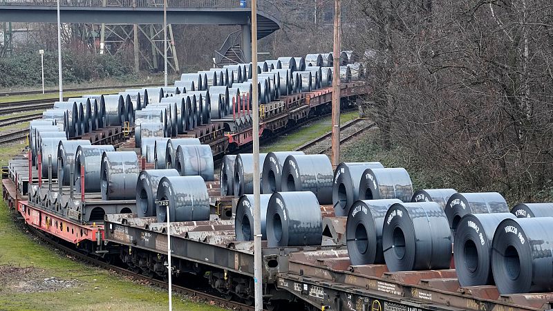 EU Cracks Down on Steel Imports and Waste Metal as Trade Tensions Rise