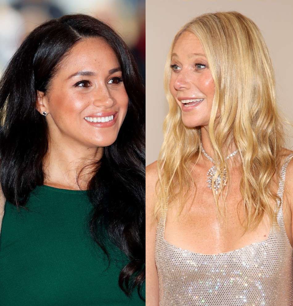 Gwyneth Paltrow Weighs In on Meghan Markle Entering the Lifestyle Space with Her Brand As Ever