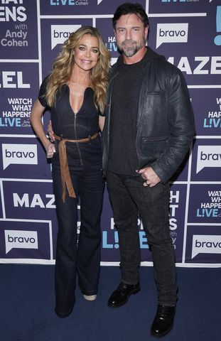 Denise Richards and Aaron Phypers' Alleged Monthly Expenses Revealed in