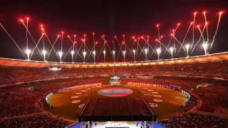 IPL 2025 का होगा धमाकेदार आगाज, BCCI 13 शहरों में कराएगी स्पेशल सेरेमनी, बॉलीवुड सितारों की लगेगी लाइन, कोलकाता में दिशा पाटनी-श्रेया घोषाल करेंगी ...