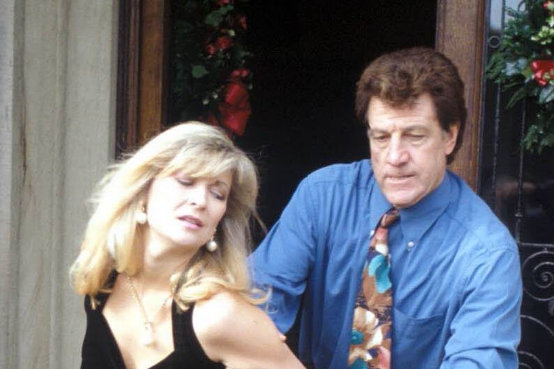 Emmerdale Kim and Frank Tate’s secret love child 'revealed' and they