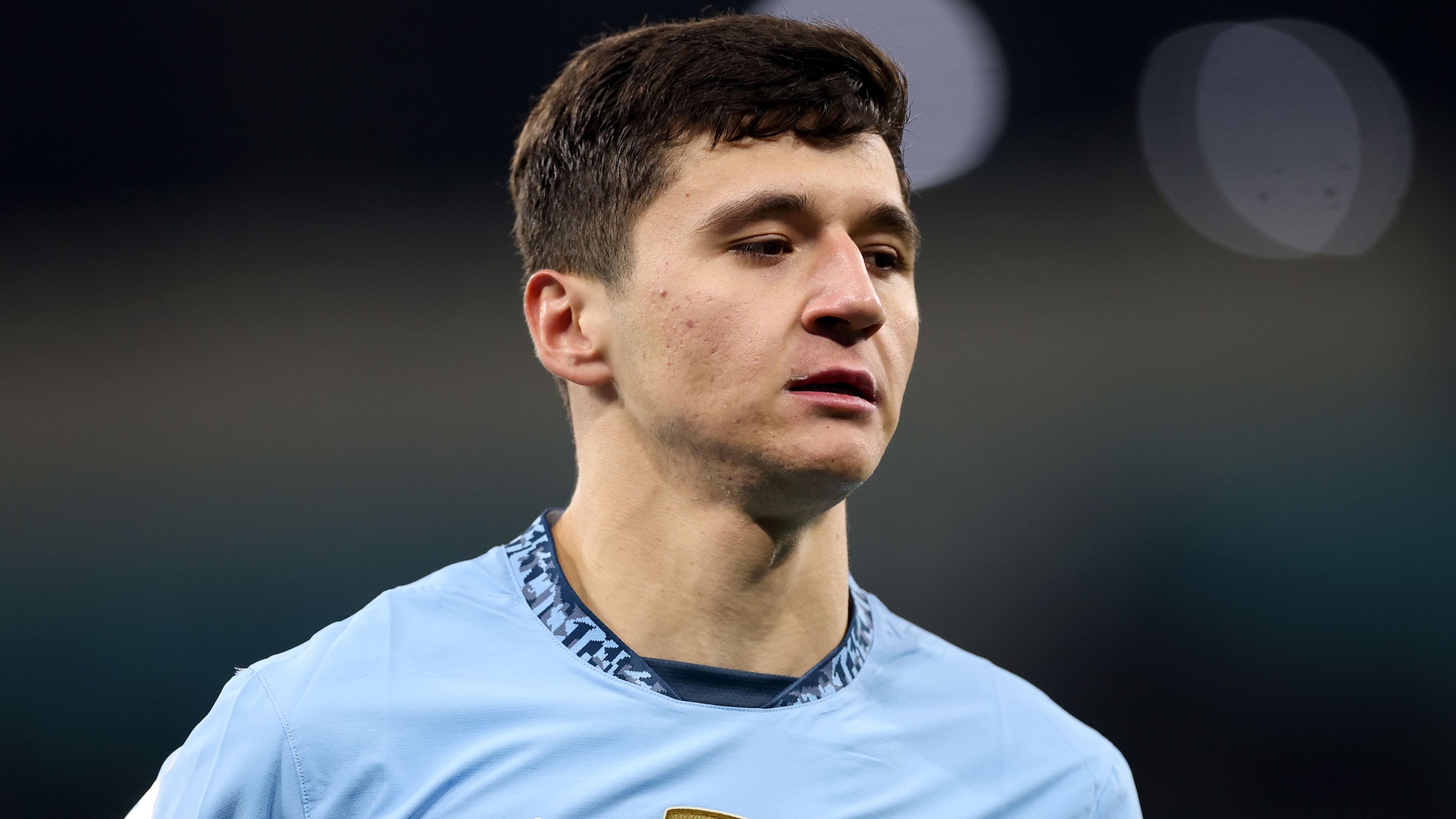New wheels for Abdukodir Khusanov! Man City defender gifted £135k car on hero's return to Uzbekistan after 'becoming country's most successful footballer'