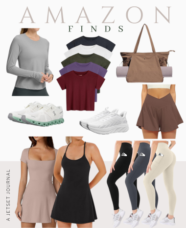 Your new athleisure to wear this season