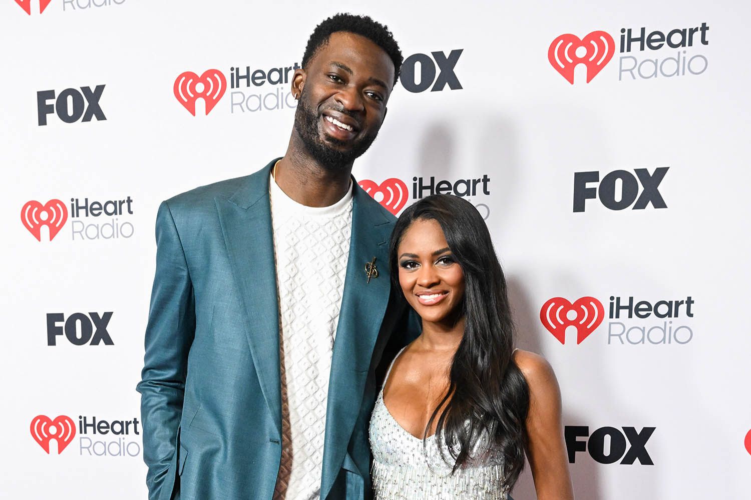 Charity Lawson and Dotun Olubeko Share Relationship Update, Say They're