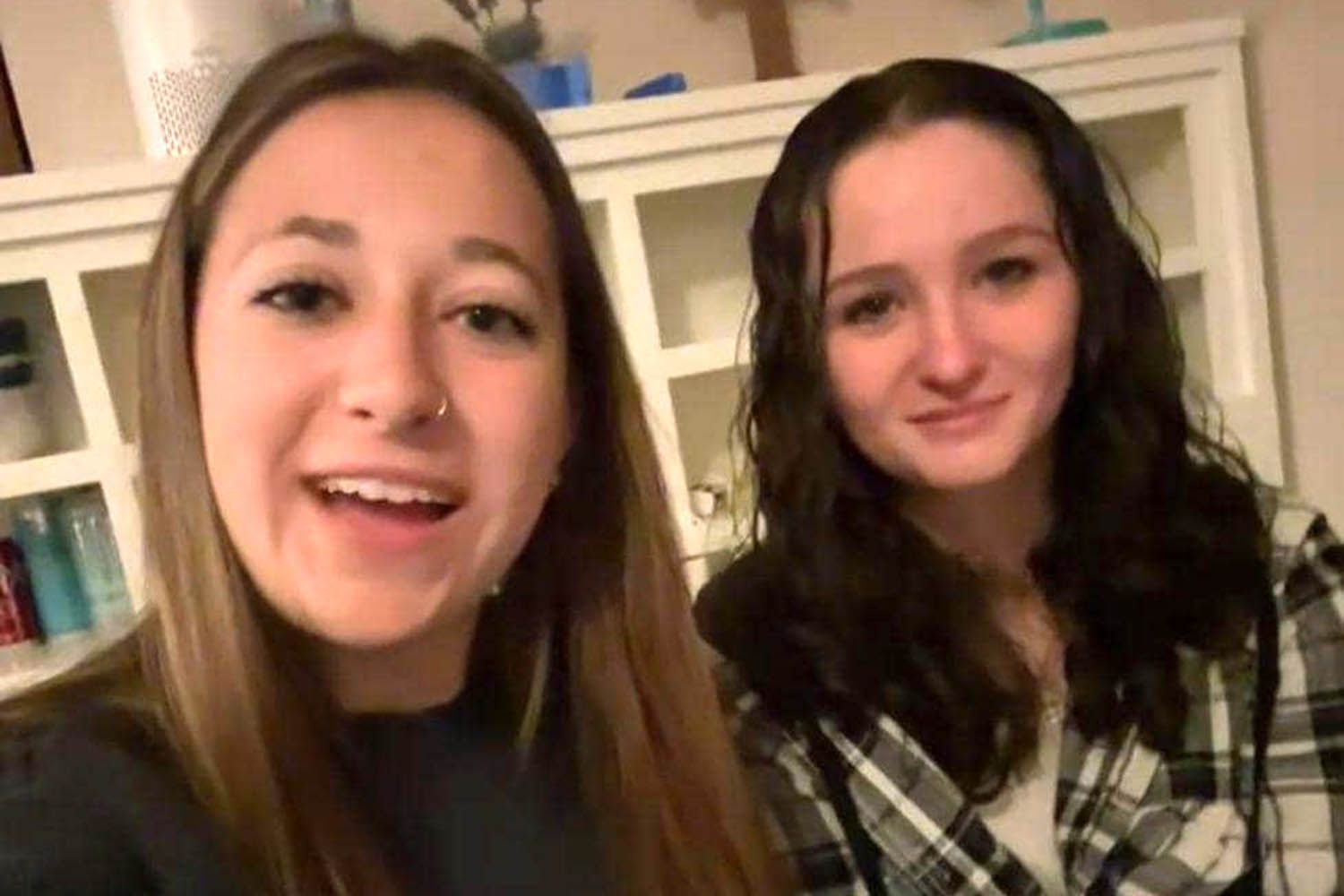 2 Missing Teenagers Found 'Alive' but 'Cold' After Vanishing on Florida(00)