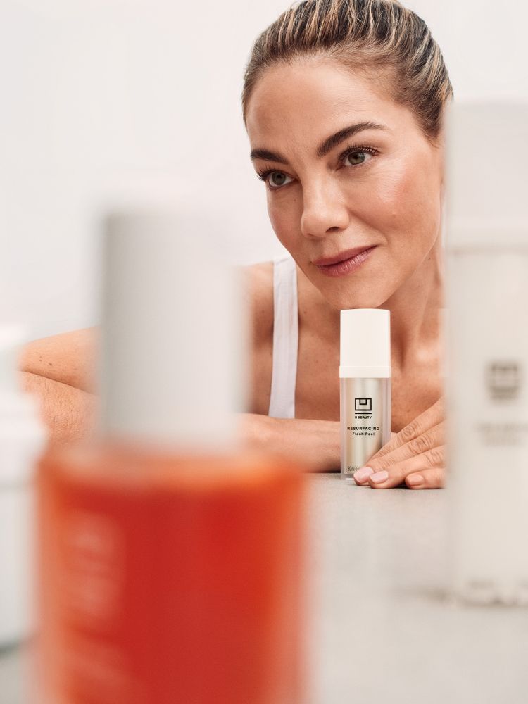 ‘White Lotus' Star Michelle Monaghan Is U Beauty's First Celebrity Face