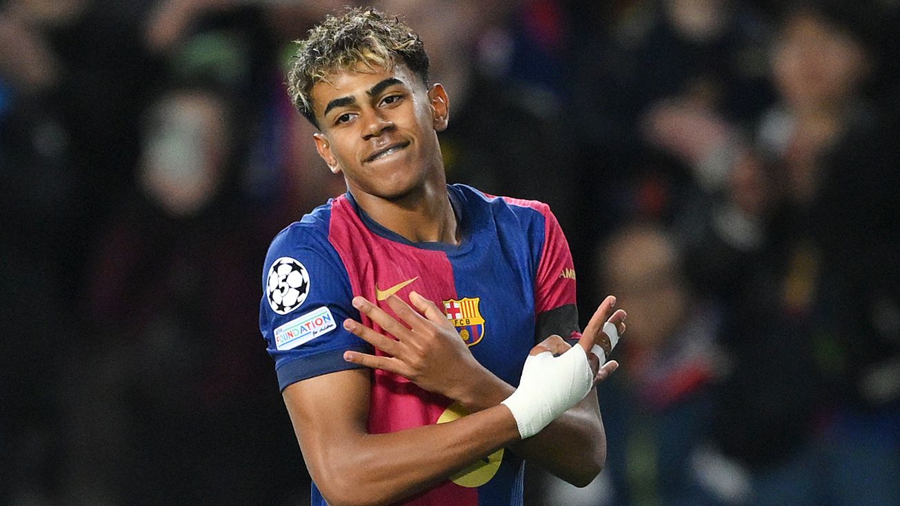 Lamine Yamal salary: How much does Barcelona star earn per week and