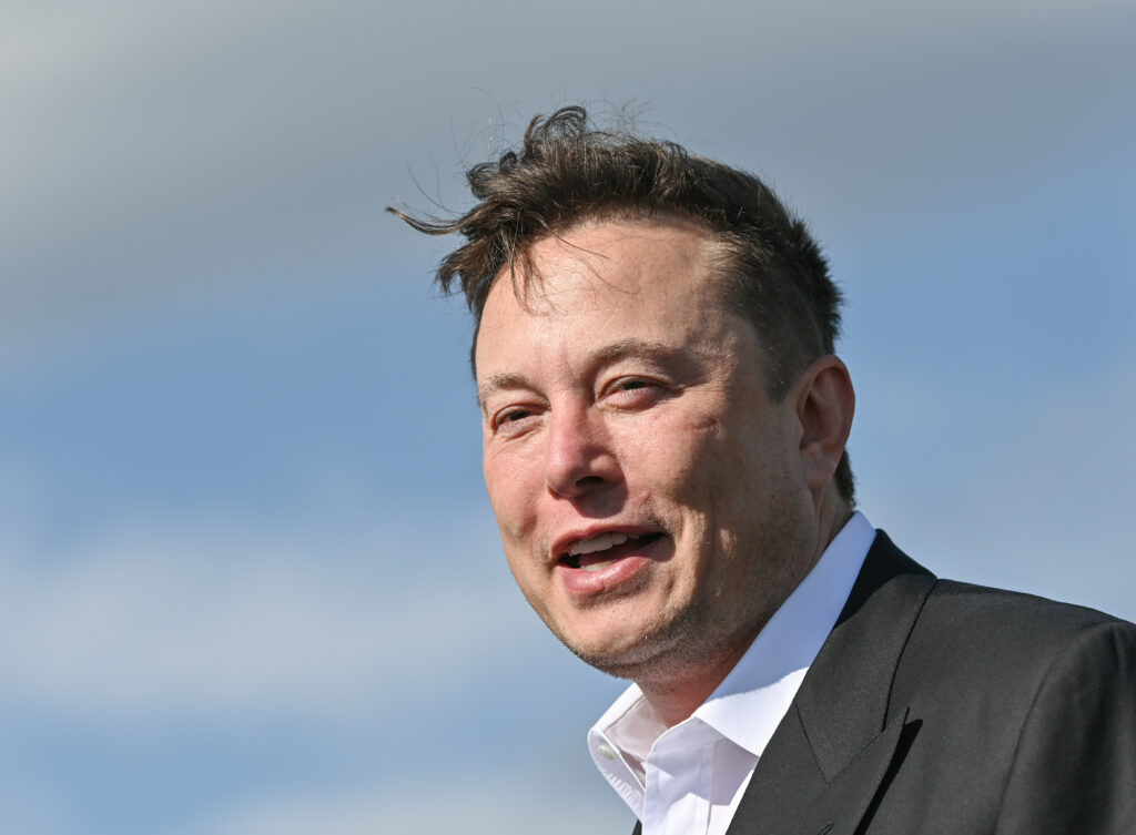 Elon Musk onder druk van Tesla's grootste investeerders