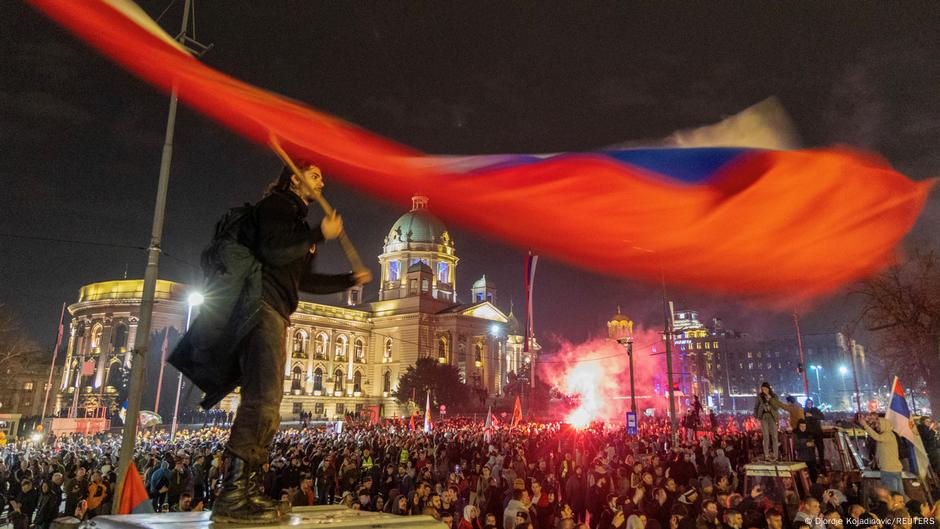 Did Sonic Weapons Echo Through Belgrade? A Tale of Mystery and Surveillance Did Sonic Weapons Echo Through Belgrade? A Tale of Mystery and Surveillance