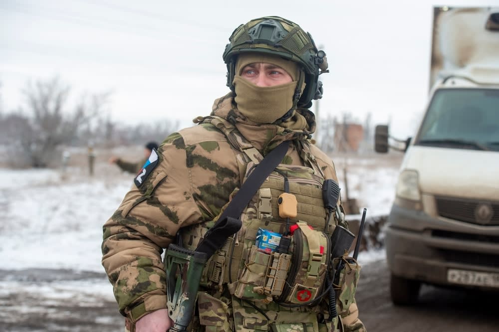 Guerre en Ukraine : la Russie reprend la région de Koursk | Armees.com