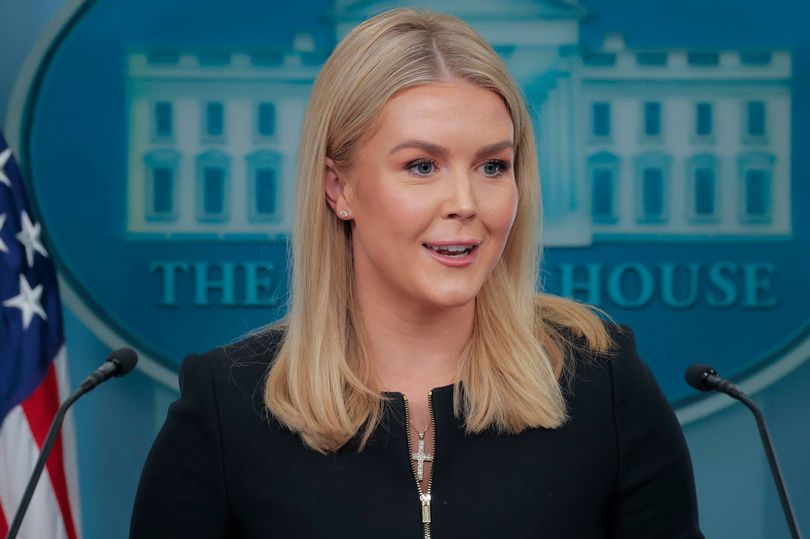 Karoline Leavitt, 27, confesses her relationship with Nicholas Riccio