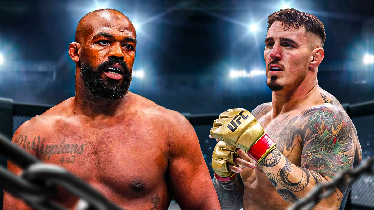 Jon Jones reveals timeline to fight Tom Aspinall, UFC 317 rumors in jeopardy